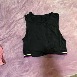 Fabletics work out tank
